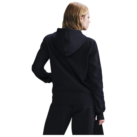 Nike Γυναικεία ζακέτα Sportswear Phoenix Fleece Full-Zip Hoodie